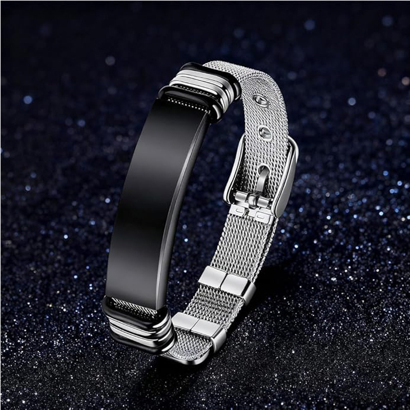 Premium Bracelet Titanium Steel Adjustable Bracelet 2 Premium Bracelet Titanium Steel Adjustable Bracelet - Image 2