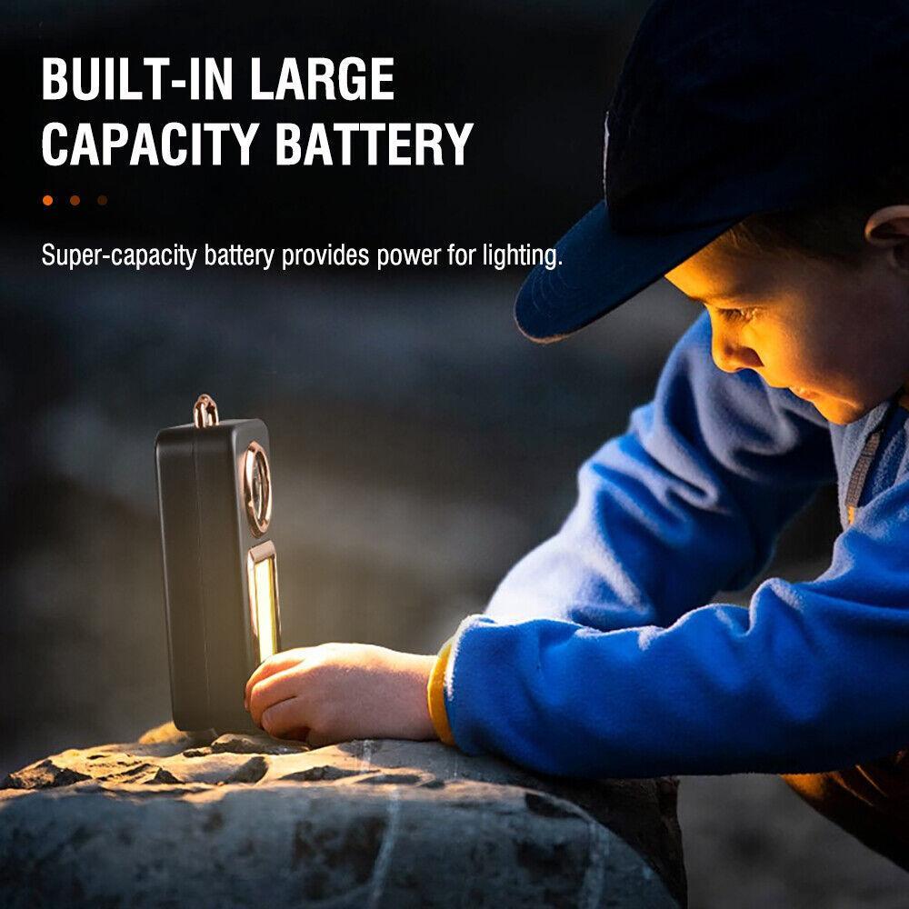 Solar Portable Camping Lantern, Tent Lantern, Rechargeable Hiking Lantern - Image 9