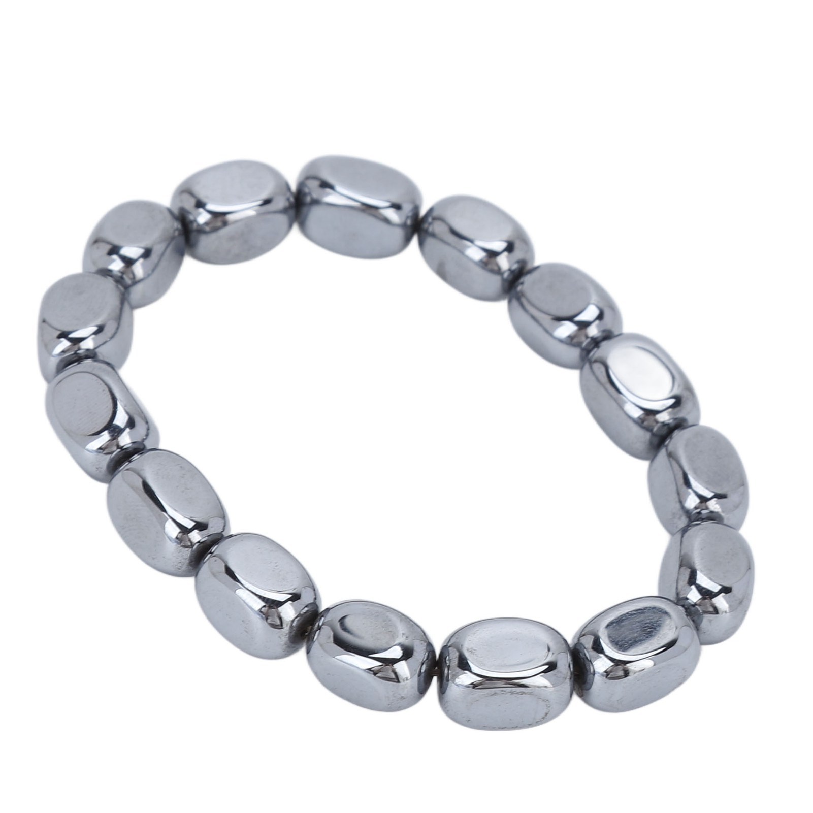 Terahertz Bracelet Energy Stone Loose Elastic Natural Beads Terahertz Bracelet For Women Men 5 Terahertz Bracelet Energy Stone Loose Elastic Natural Beads Terahertz Bracelet For Women Men - Image 5