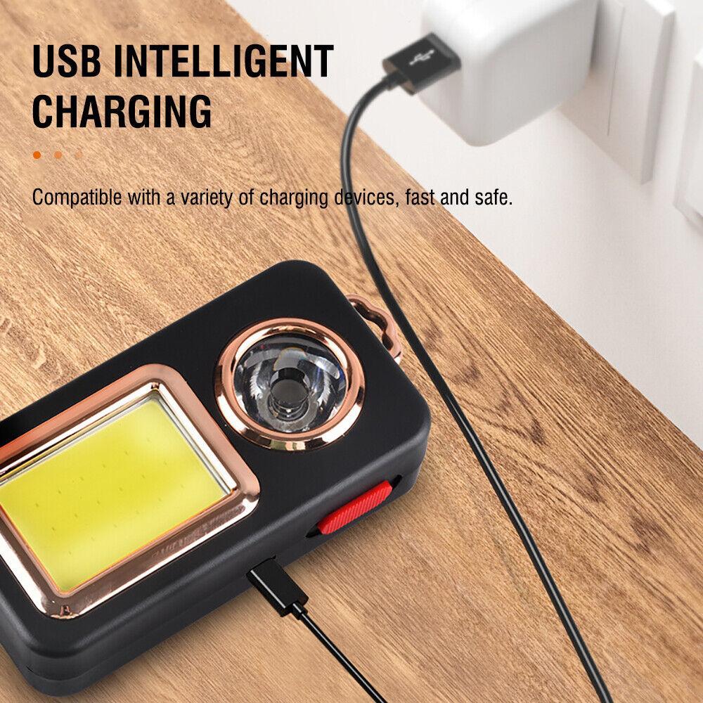 Solar Portable Camping Lantern, Tent Lantern, Rechargeable Hiking Lantern - Image 3
