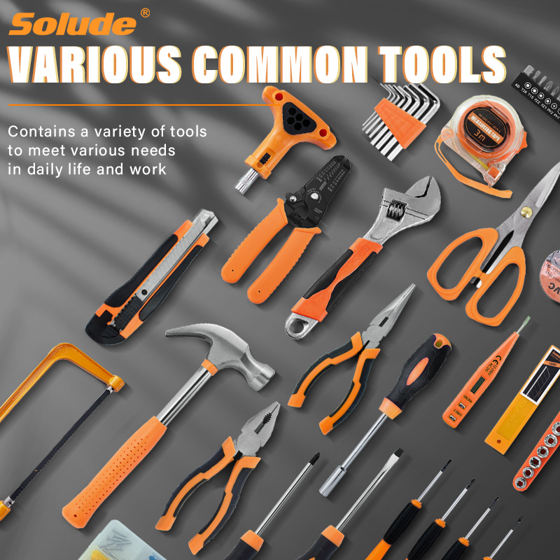 11 Piece Rubber Handle Woodworking Chisel Tool Set 3 11 Piece Rubber Handle Woodworking Chisel Tool Set - Image 3