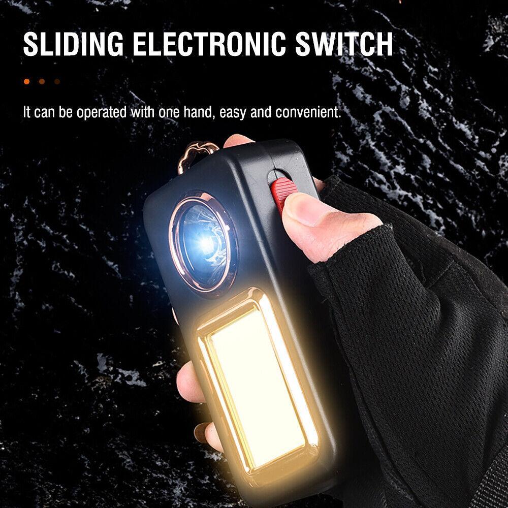 Solar Portable Camping Lantern, Tent Lantern, Rechargeable Hiking Lantern - Image 5