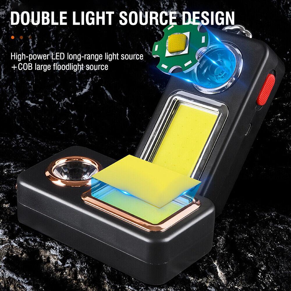 Solar Portable Camping Lantern, Tent Lantern, Rechargeable Hiking Lantern - Image 4