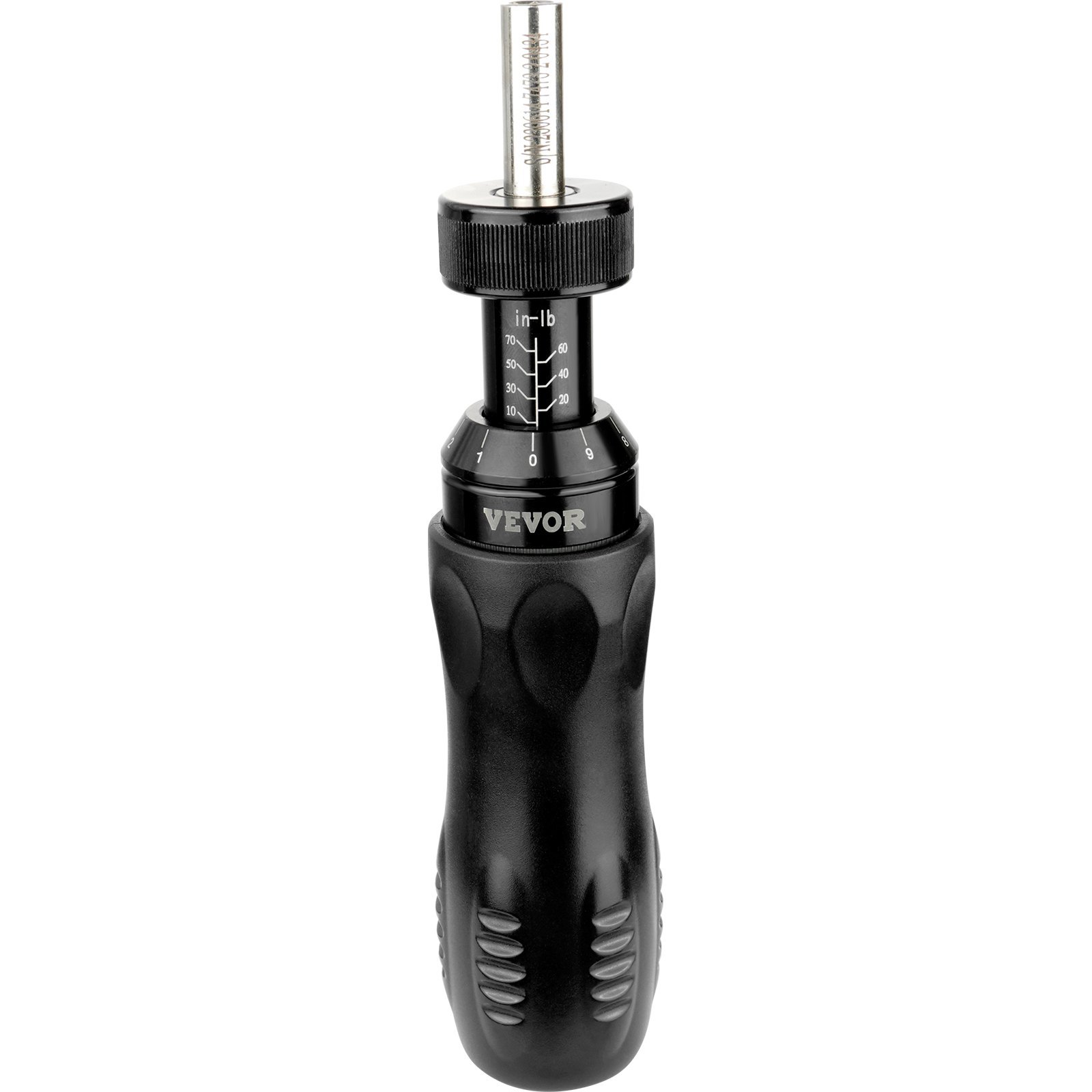 VEVOR Torque Screwdriver, 10-70 in-lbs, 1 in-lbs Increment, with Bits & Case 26 VEVOR Torque Screwdriver, 10-70 in-lbs, 1 in-lbs Increment, with Bits & Case - Image 6