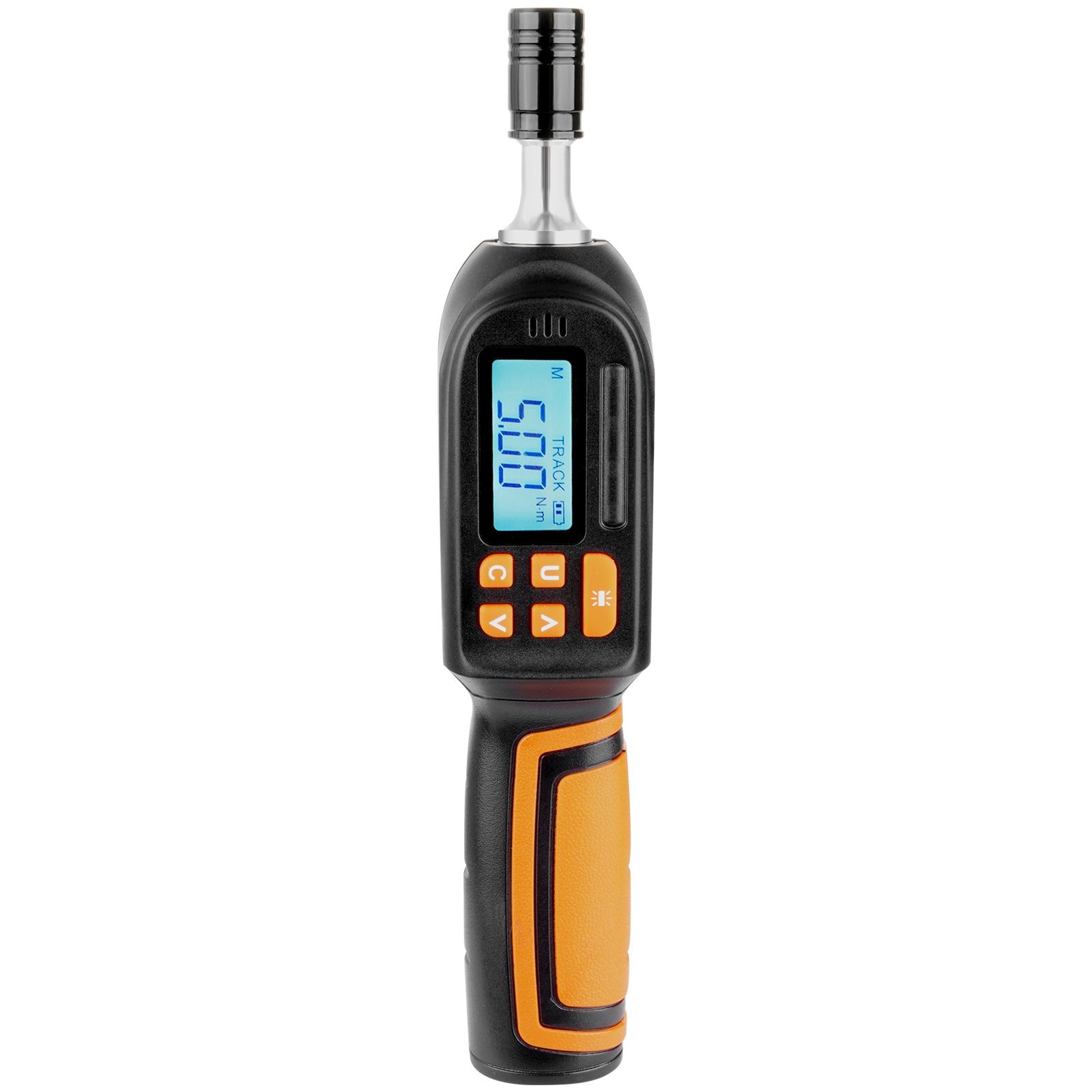 Digital Torque Screwdriver, 2.65-70.67 in-lbs, 0.01 N·m Increment, with Bits & Case 18 Digital Torque Screwdriver, 2.65-70.67 in-lbs, 0.01 N·m Increment, with Bits & Case - Image 2