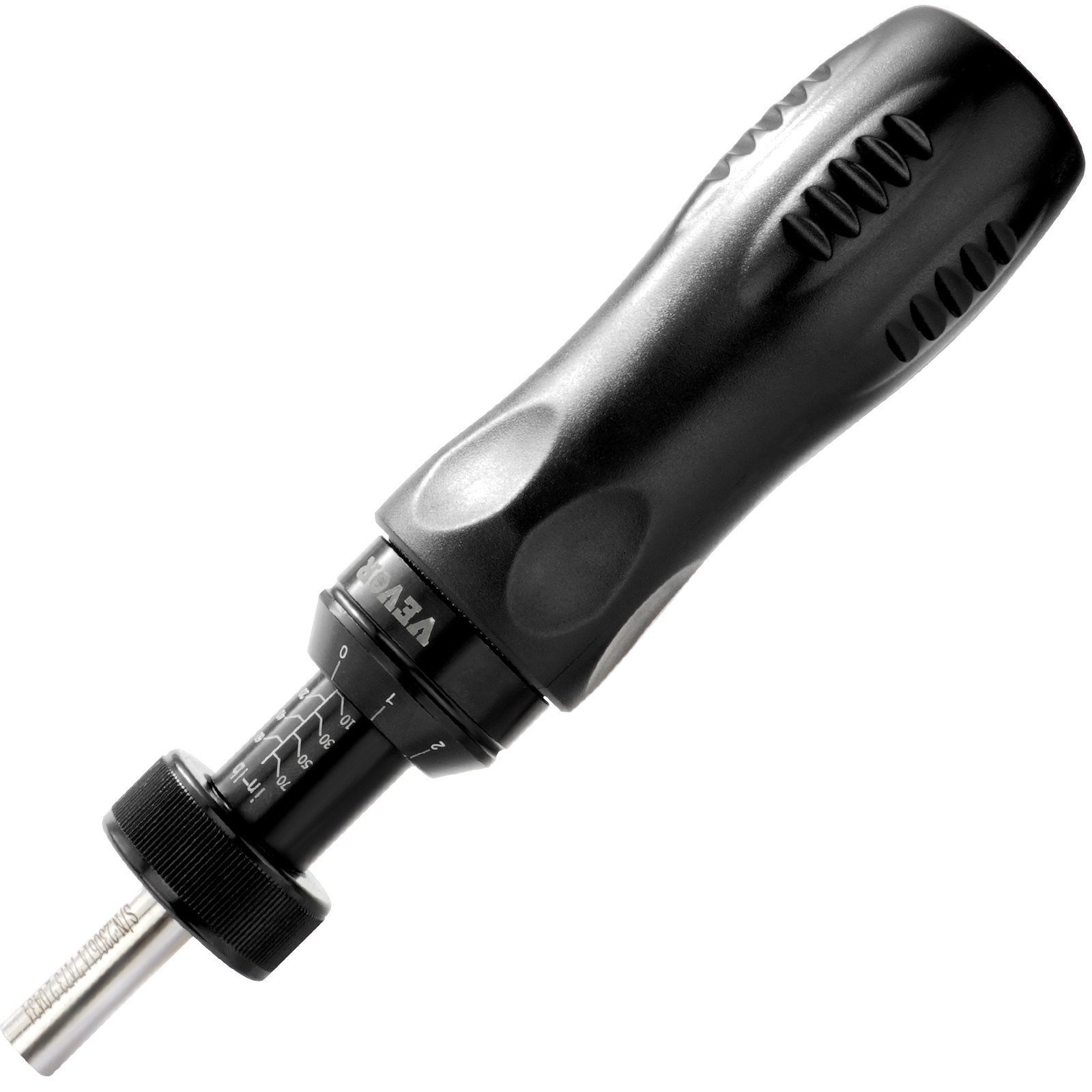 VEVOR Torque Screwdriver, 10-70 in-lbs, 1 in-lbs Increment, with Bits & Case 27 VEVOR Torque Screwdriver, 10-70 in-lbs, 1 in-lbs Increment, with Bits & Case - Image 7