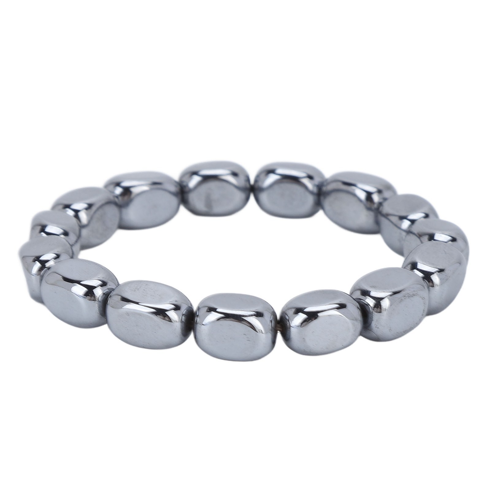 Terahertz Bracelet Energy Stone Loose Elastic Natural Beads Terahertz Bracelet For Women Men 4 Terahertz Bracelet Energy Stone Loose Elastic Natural Beads Terahertz Bracelet For Women Men - Image 4