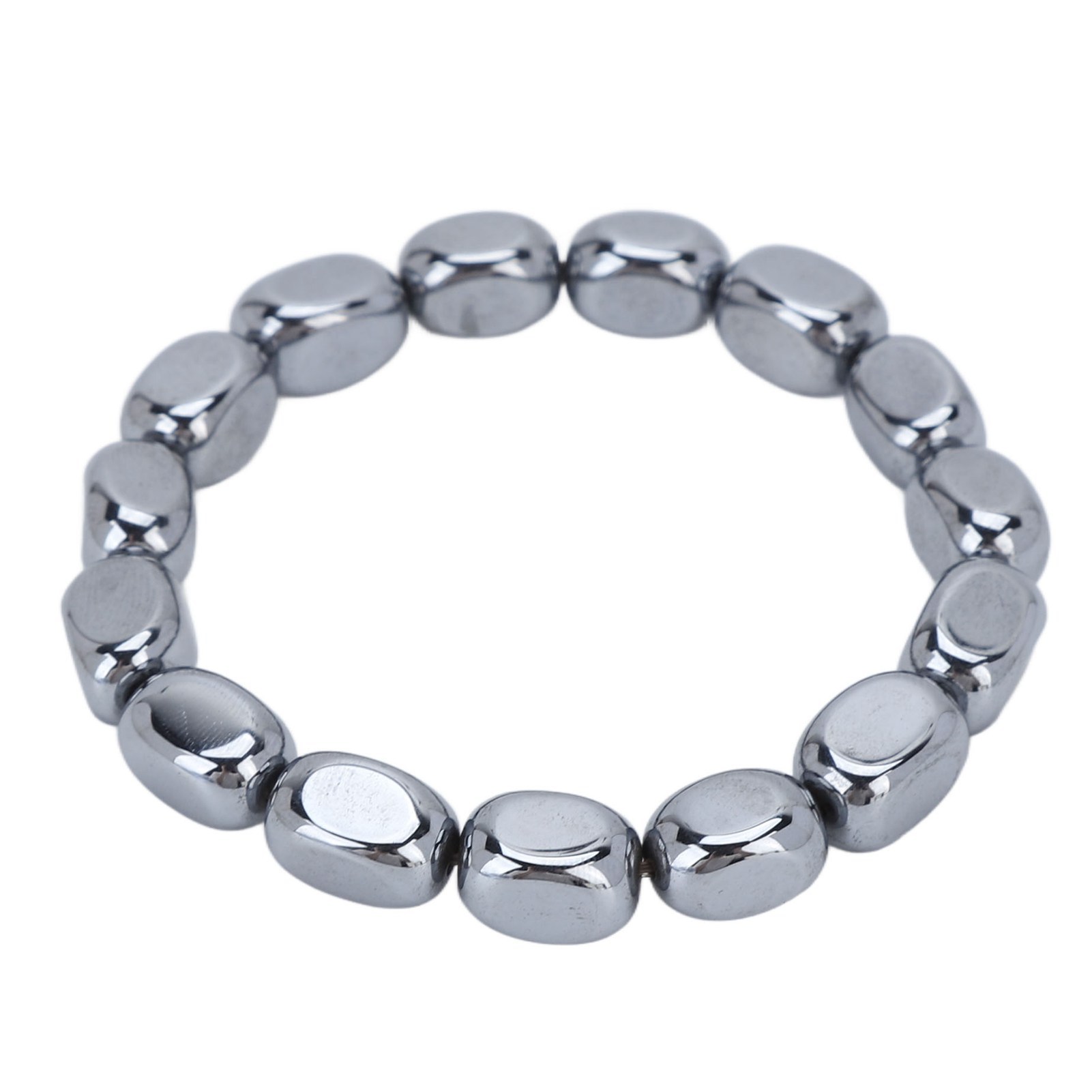 Terahertz Bracelet Energy Stone Loose Elastic Natural Beads Terahertz Bracelet For Women Men 1 Terahertz Bracelet Energy Stone Loose Elastic Natural Beads Terahertz Bracelet For Women Men