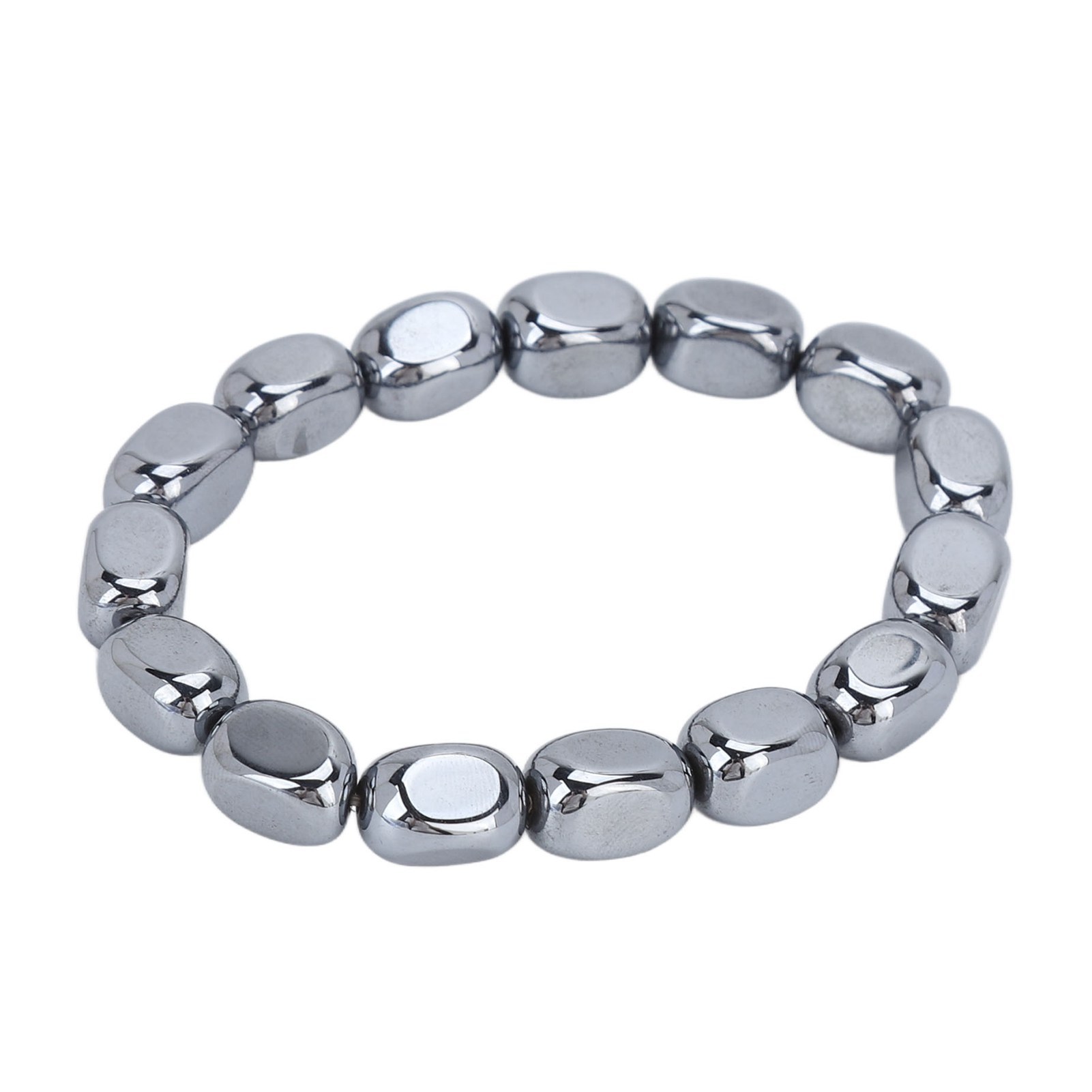 Terahertz Bracelet Energy Stone Loose Elastic Natural Beads Terahertz Bracelet For Women Men 3 Terahertz Bracelet Energy Stone Loose Elastic Natural Beads Terahertz Bracelet For Women Men - Image 3