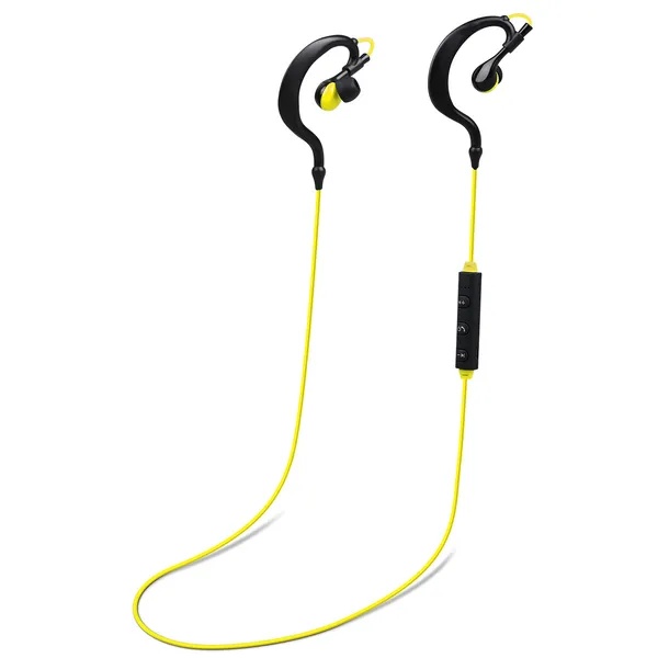 Wireless Headsets V4.1 Sport In-Ear Stereo Headphones Sweat-proof Neckband Earbuds 1 Wireless Headsets V4.1 Sport In-Ear Stereo Headphones Sweat-proof Neckband Earbuds