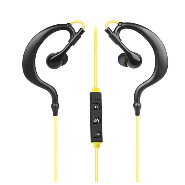 Wireless Headsets V4.1 Sport In-Ear Stereo Headphones Sweat-proof Neckband Earbuds 4 Wireless Headsets V4.1 Sport In-Ear Stereo Headphones Sweat-proof Neckband Earbuds - Image 4