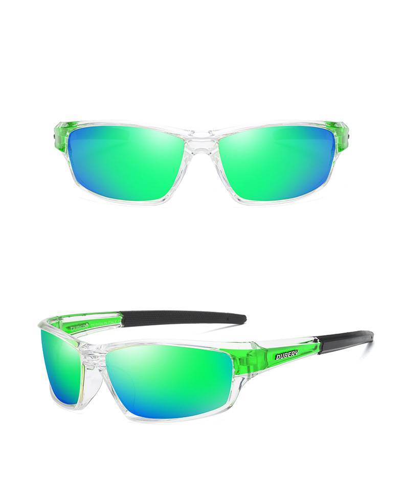 New Retro Men Polarized Sunglasses Daily Leisure Travel Sports Men Sun Glasses - Image 4