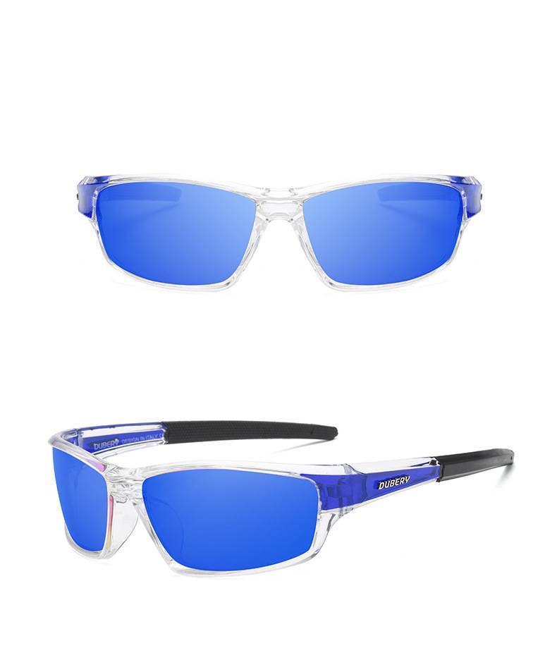 New Retro Men Polarized Sunglasses Daily Leisure Travel Sports Men Sun Glasses - Image 2