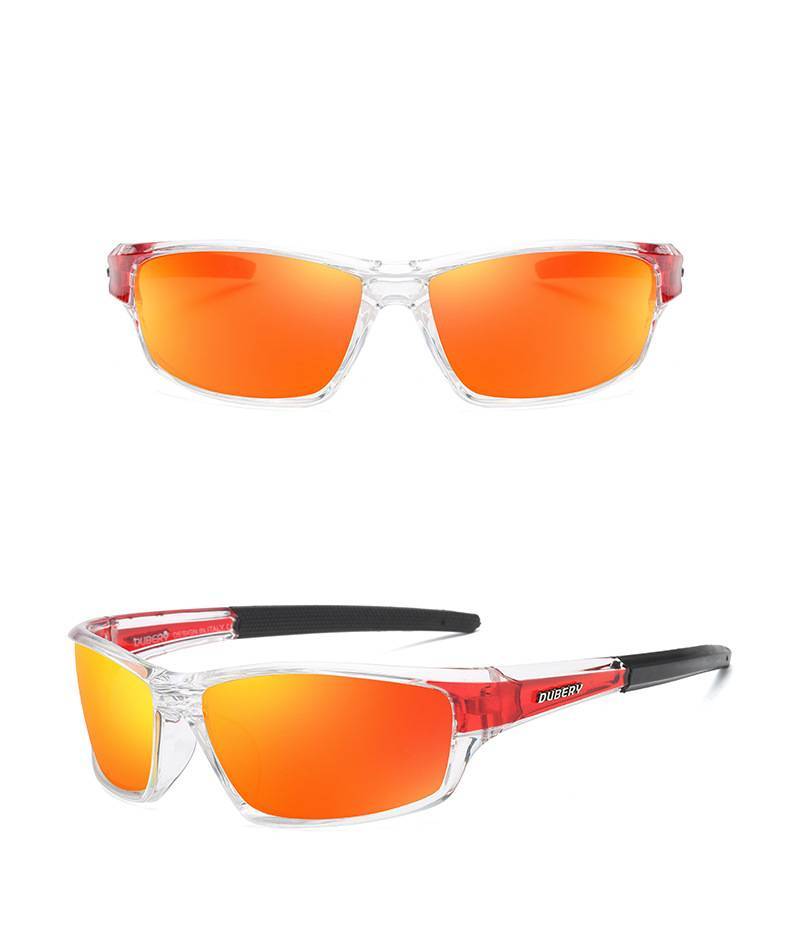 New Retro Men Polarized Sunglasses Daily Leisure Travel Sports Men Sun Glasses - Image 7