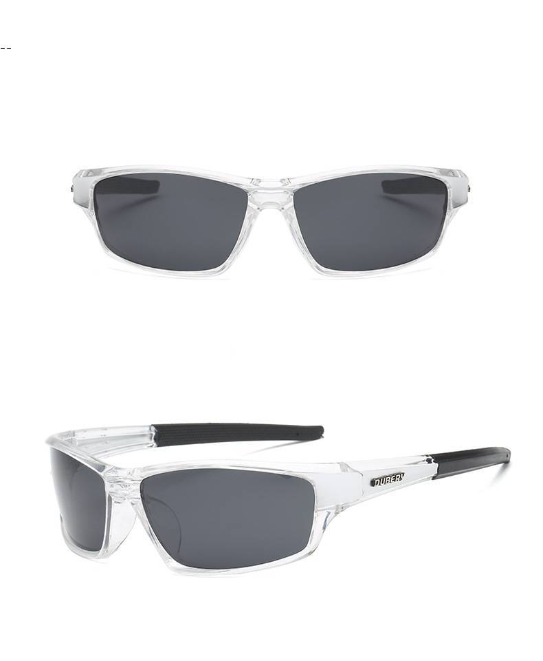 New Retro Men Polarized Sunglasses Daily Leisure Travel Sports Men Sun Glasses - Image 9
