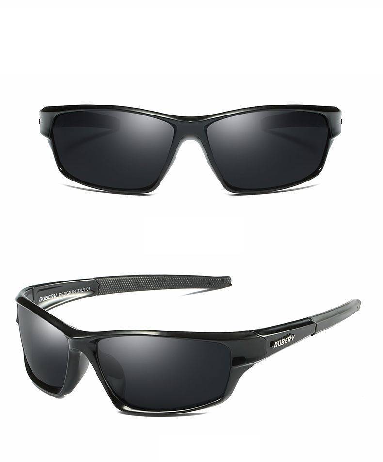 New Retro Men Polarized Sunglasses Daily Leisure Travel Sports Men Sun Glasses - Image 6