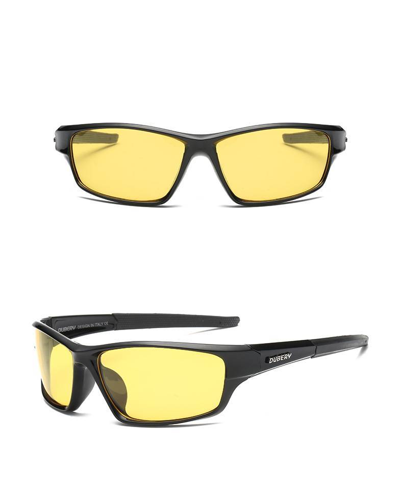 New Retro Men Polarized Sunglasses Daily Leisure Travel Sports Men Sun Glasses - Image 8