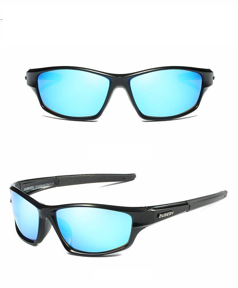 New Retro Men Polarized Sunglasses Daily Leisure Travel Sports Men Sun Glasses - Image 5
