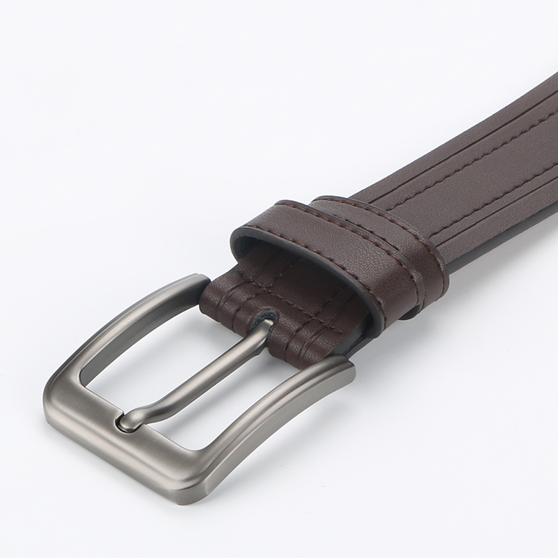 Men Belt Leather Belt For Men, Design For Formal Work Or Casual - Image 10
