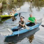 K2 Portable Tandem Inflatable Kayak
